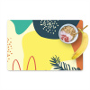 Abstracte Zomermiddag Placemat vinyl groot -zzzproduct_Kitchenyeah-website