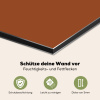 Vurige Verstilling Spatscherm Aluminium klein -zcloseup_DE