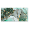 Zeegroene Dromen Spatscherm Aluminium klein -3d_volledig
