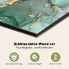 Zeegroene Dromen Spatscherm Aluminium klein -zcloseup_DE