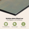 Stilleven Spatscherm Aluminium klein -zcloseup_DE