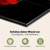 Rode Razernij Onderwater Spatscherm Aluminium klein -zcloseup_DE