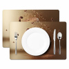 Chocolade - Macarons - Eten - Snoep Placemat vinyl groot -zzsfeer2_Kitchenyeah-website