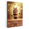 Dessert - Chocolade - Zoet - Eten KitchenYeah - Keuken - Canvas klein -3d