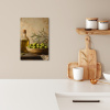 Olijven - Stilleven - Vintage KitchenYeah - Keuken - Canvas klein -sfeer1