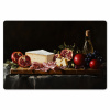 Stilleven - Vintage - Borrelplank Placemat vinyl groot -zzsfeer1_Kitchenyeah-website