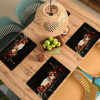 Stilleven - Vintage - Borrelplank Placemat vinyl groot -zzsfeer5_Kitchenyeah-website