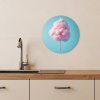 Suikerspin - Zoet - Snoep KitchenYeah - Keuken - Wandcirkel Forex klein -sfeer3