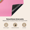 Lolly - Roze - Snoep - Zoet Inductie beschermer vinyl 3mm klein -tsfeer4_DE