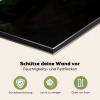 Arend - Hout - Wit - Planten Spatscherm Aluminium klein -zcloseup_DE