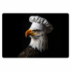 Arend -Amerika - Koksmuts - Vogel - Stoer Placemat vinyl groot -zzsfeer1_Kitchenyeah-website