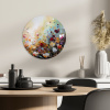 Lentebloesem Dans KitchenYeah - Keuken - Wandcirkel Forex klein -sfeer2