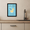 Bruisende Eenvoud KitchenYeah - Keuken - Fotolijst klein -sfeer2