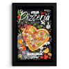 Culinary Canvas of Italian Delights KitchenYeah - Keuken - Fotolijst klein -3d