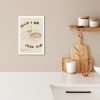 Culinair Genieten KitchenYeah - Keuken - Canvas klein -sfeer1