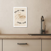 Culinair Genieten KitchenYeah - Keuken - Canvas klein -sfeer2