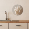 Zachte Pluimen KitchenYeah - Keuken - Wandcirkel Forex klein -sfeer3