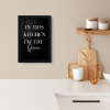 Keuken Monarchie KitchenYeah - Keuken - Fotolijst klein -sfeer1
