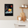 Vruchten Watervalexplosie KitchenYeah - Keuken - Fotolijst klein -sfeer1