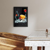 Vruchten Watervalexplosie KitchenYeah - Keuken - Fotolijst klein -sfeer3