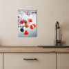 Bosvruchten Onderdompeling KitchenYeah - Keuken - Canvas klein -sfeer2