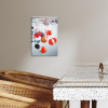 Bosvruchten Onderdompeling KitchenYeah - Keuken - Canvas klein -sfeer3