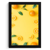 Zomerse Citruspracht KitchenYeah - Keuken - Fotolijst klein -3d