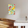 Tropische Overvloed KitchenYeah - Keuken - Canvas klein -sfeer3