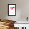 Cocktail - Drank - Winter - Kunst KitchenYeah - Keuken - Fotolijst klein -sfeer3