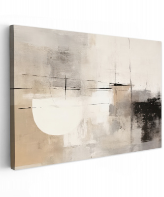 Canvas abstract