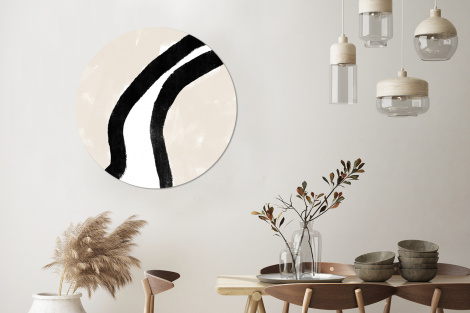 Behangcirkel - Abstract - Lijn - Design - Pastel-thumbnail-3
