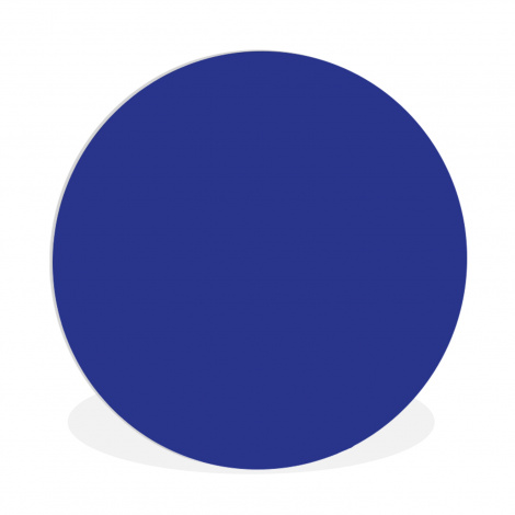Muurcirkel - Blauw - Palet - Interieur-thumbnail-1