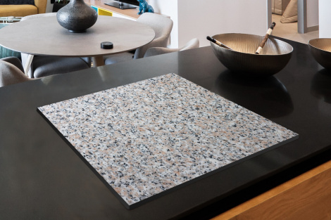 Herdabdeckplatte - Granit - Strukturen - Design - Stein-2