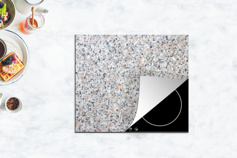 Herdabdeckplatte - Granit - Strukturen - Design - Stein-thumbnail-4