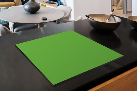 Herdabdeckplatte - Grün - Muster - Farben-2