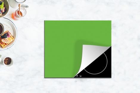 Herdabdeckplatte - Grün - Muster - Farben-4