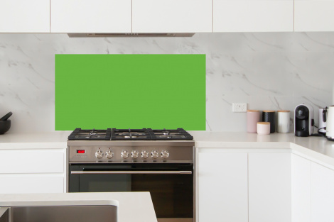 Spritzschutz Küche - Grün - Muster - Farben-4