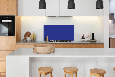 Spritzschutz Küche - Blau - Palette - Interieur-thumbnail-3