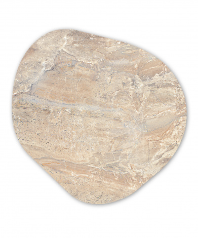 Organisches wandbild - Marmor - Kalk - Sand - Textur-1
