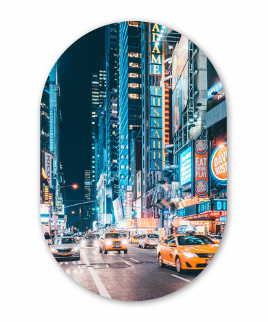 Wandoval - New York - Taxi - Times Square-thumbnail-1