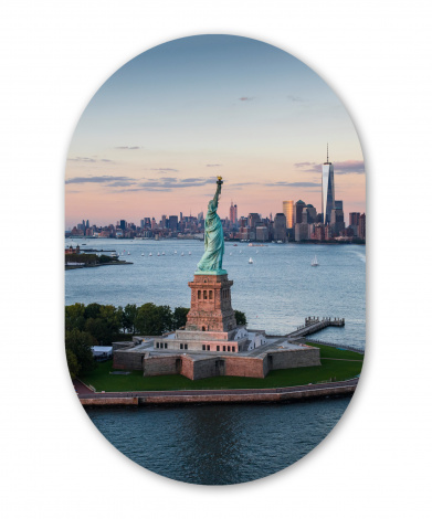 Wandoval - New York - Freiheitsstatue - Skyline-thumbnail-1