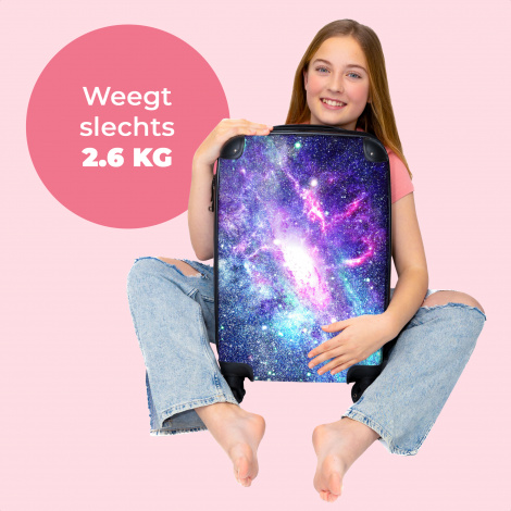 Kinderkoffer - Galaxy sterrenhemel-4
