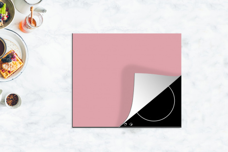 Herdabdeckplatte - Rosa - Farben - Innenraum - Einfarbig - Farbe-thumbnail-4