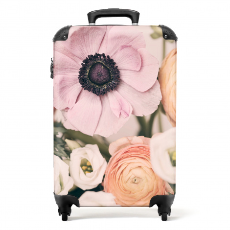 Koffer - Bloemen - Natuur - Planten