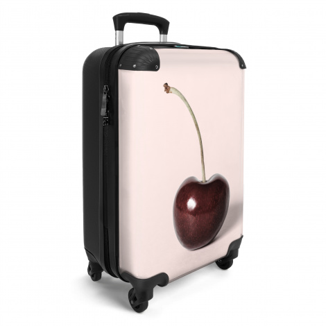 Koffer - Kers - Fruit - Rood - Stilleven-2