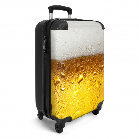 Koffer - Bier - Print - Alcohol-2