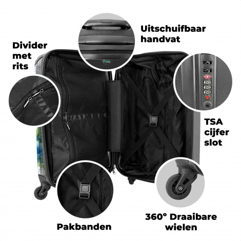 Koffer - Daantje dino-4