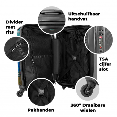 Koffer - Koraalkaper-4