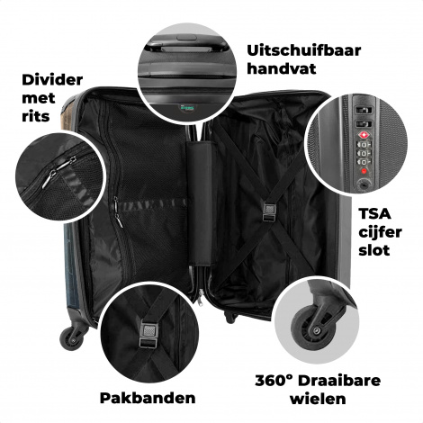 Koffer - Luchtpiloot leeuw-4