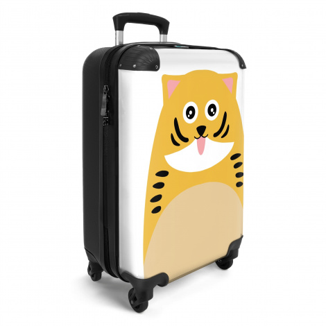Koffer - Kaatje kat-2